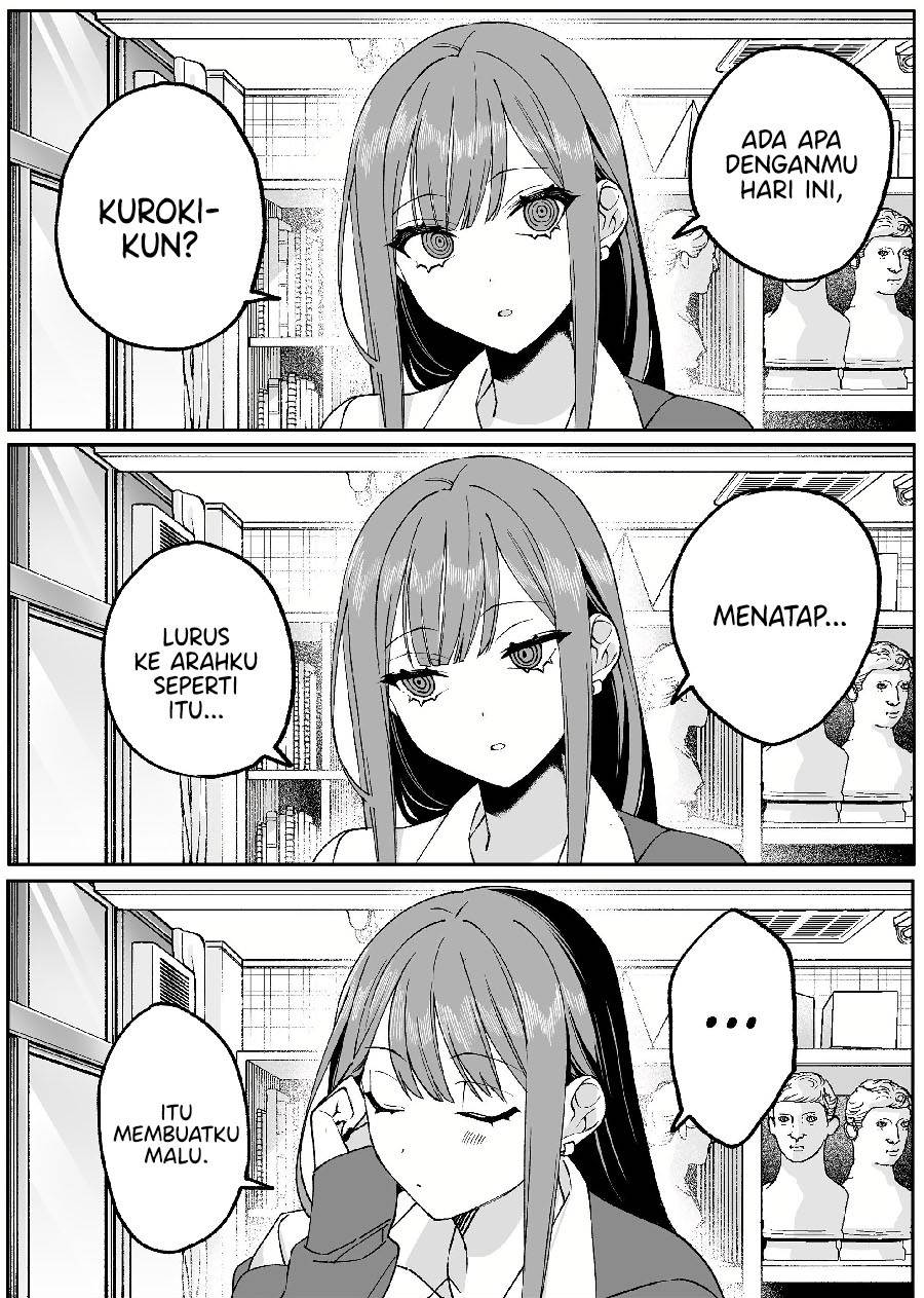 That Girl Is Cute… But Dangerous? Chapter 68