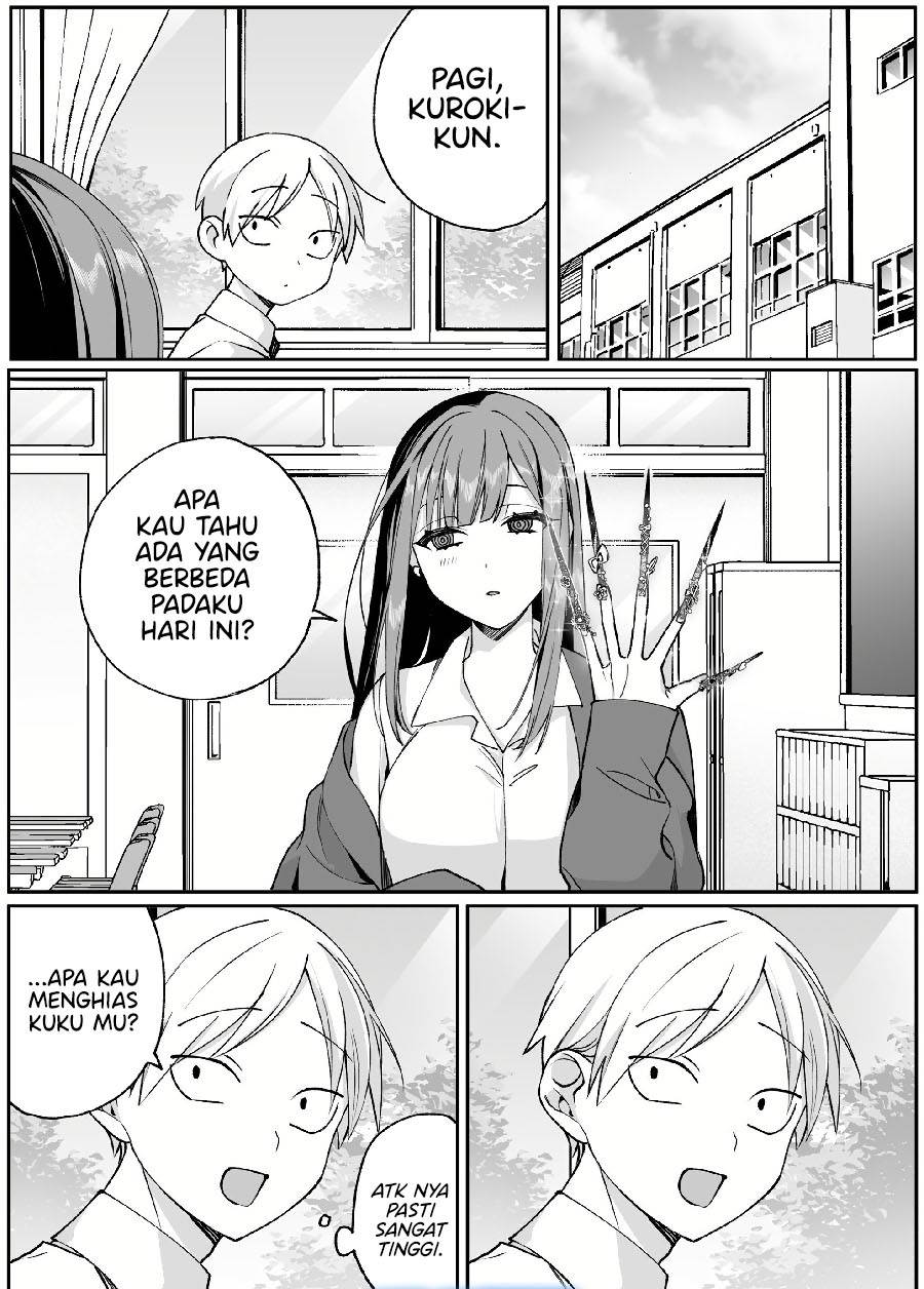 That Girl Is Cute… But Dangerous? Chapter 69