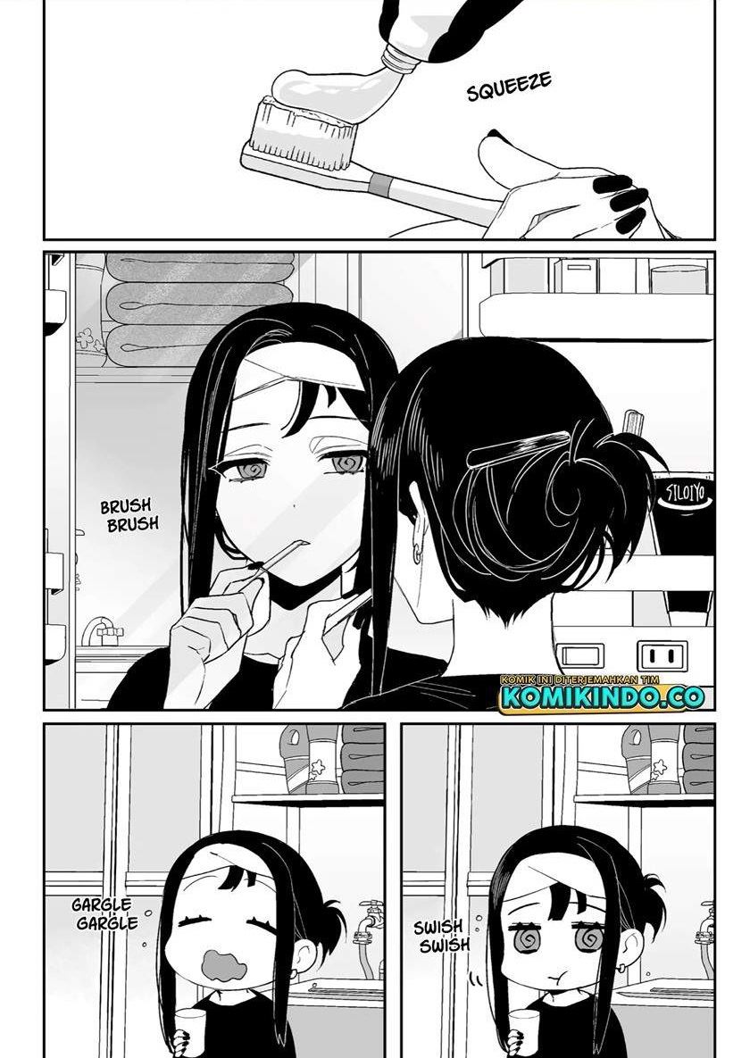 That Girl Is Cute… But Dangerous? Chapter 8