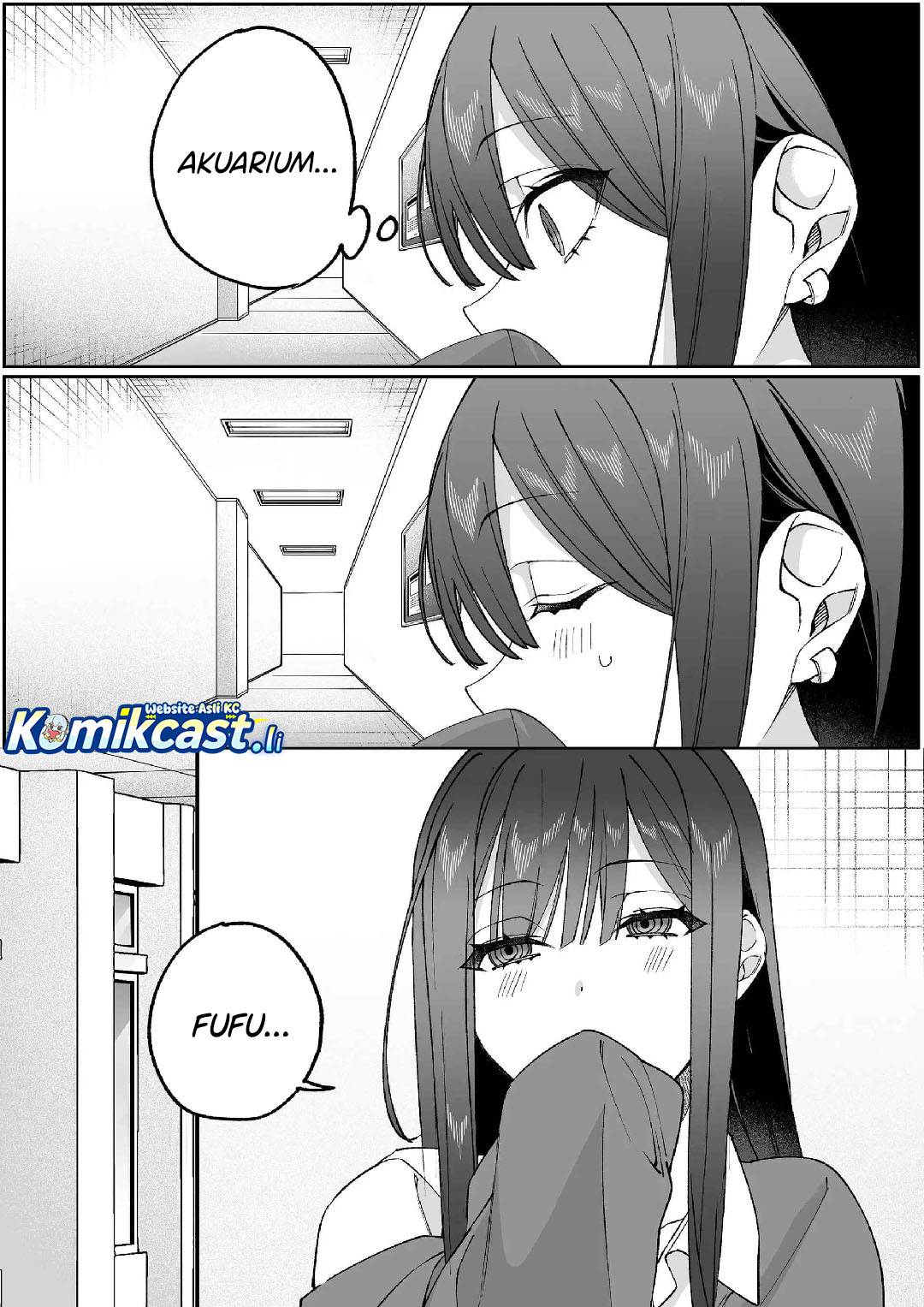 That Girl Is Cute… But Dangerous? Chapter 85