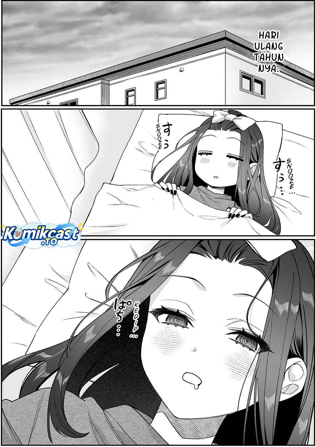 That Girl Is Cute… But Dangerous? Chapter 91