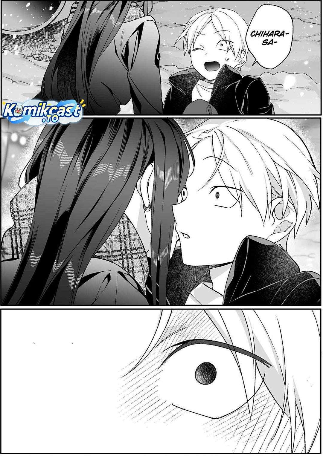 That Girl Is Cute… But Dangerous? Chapter 92