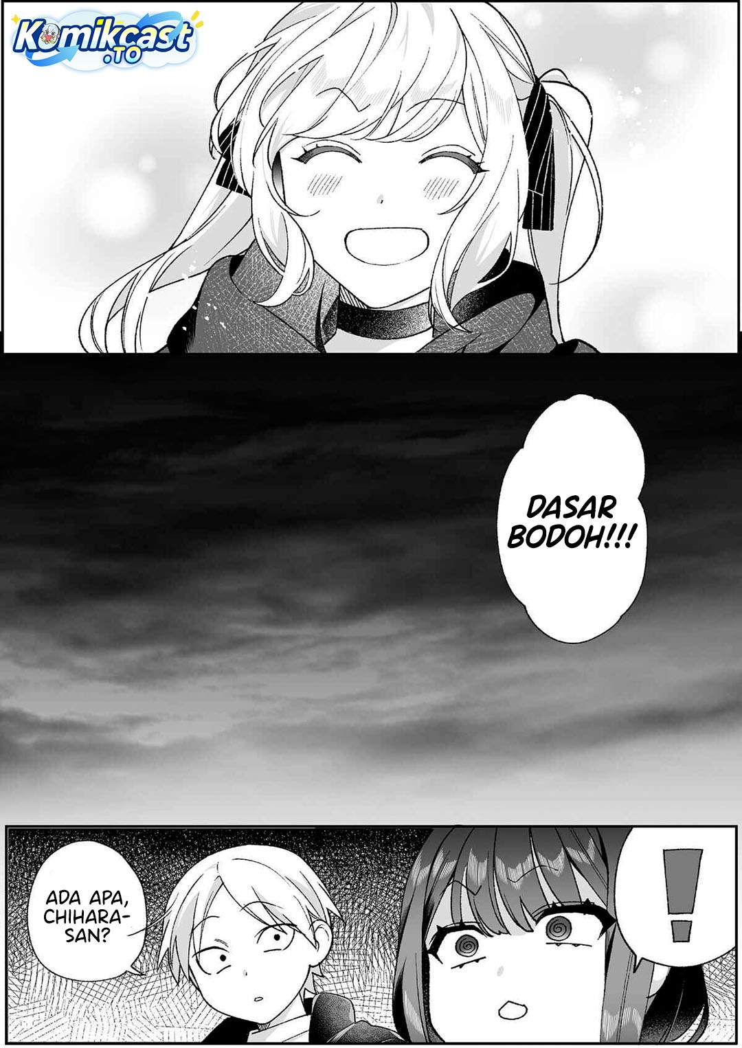 That Girl Is Cute… But Dangerous? Chapter 93