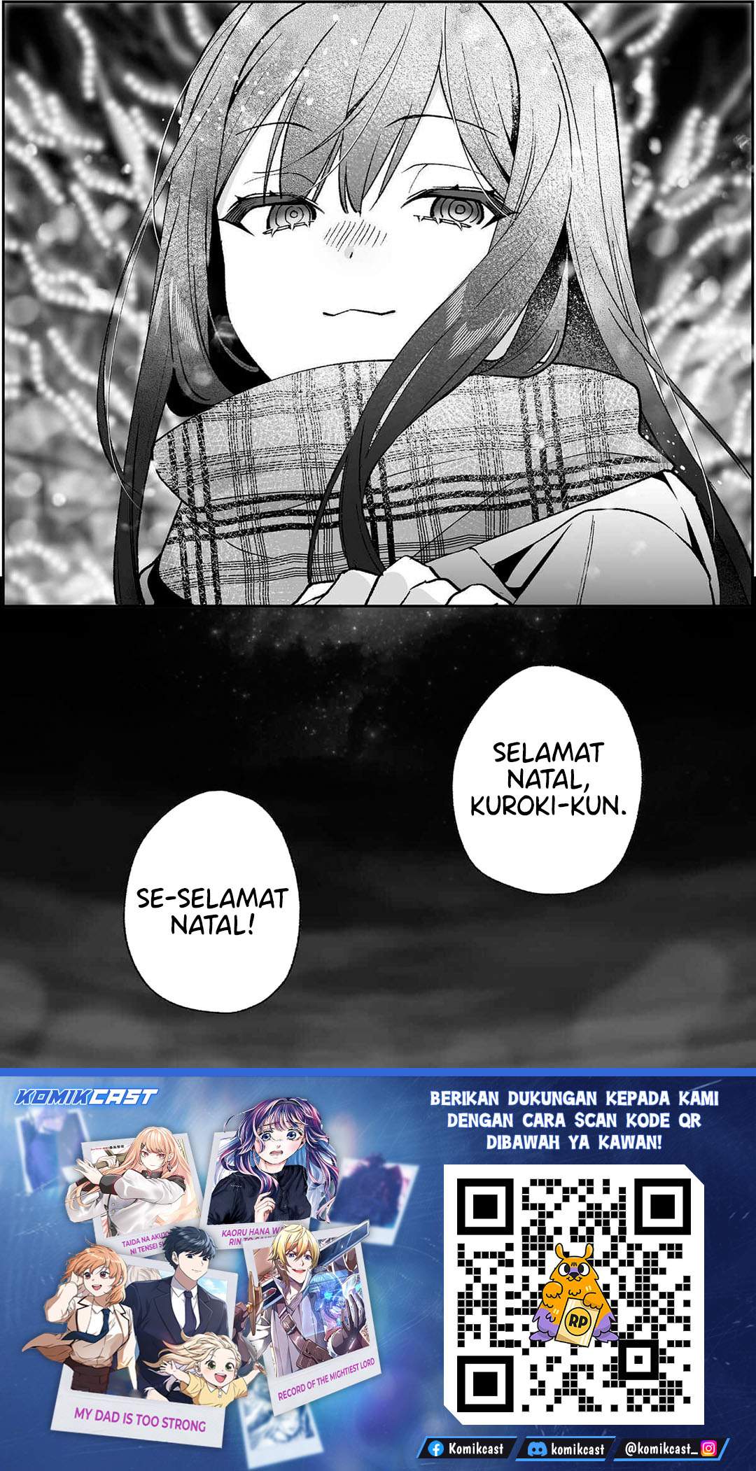 That Girl Is Cute… But Dangerous? Chapter 93
