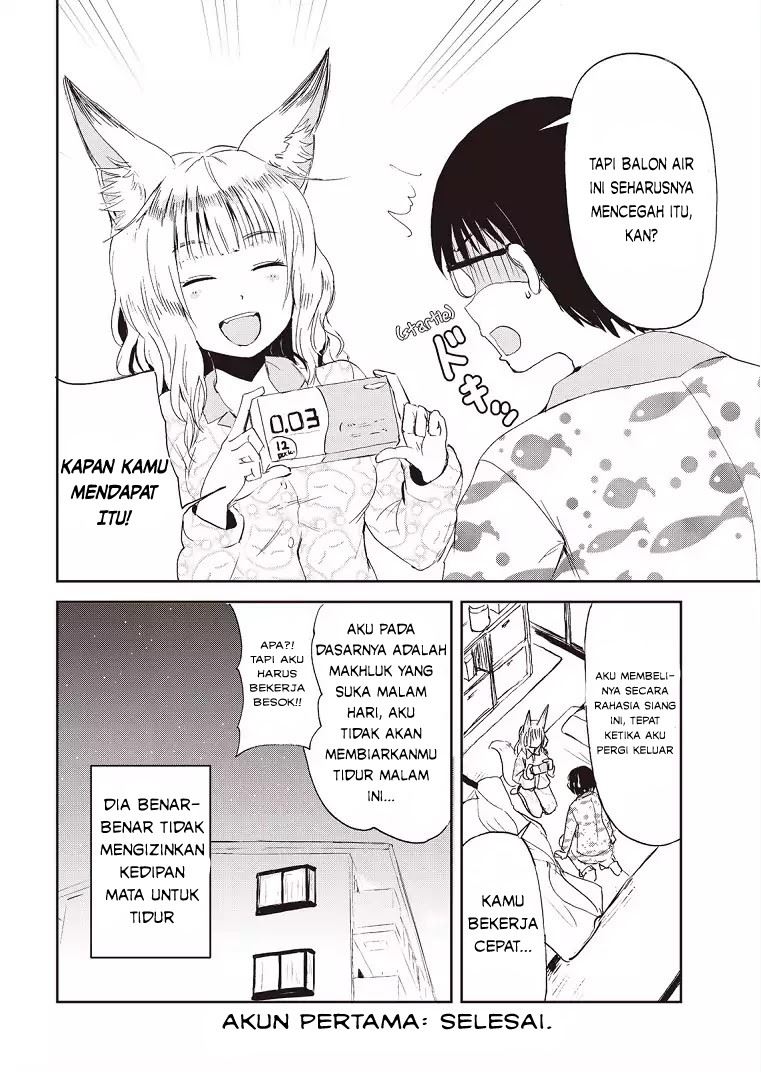 Kitsune no Oyome-chan Chapter 1