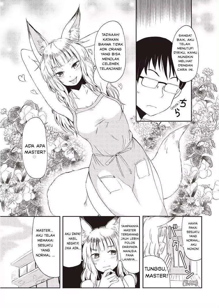 Kitsune no Oyome-chan Chapter 1