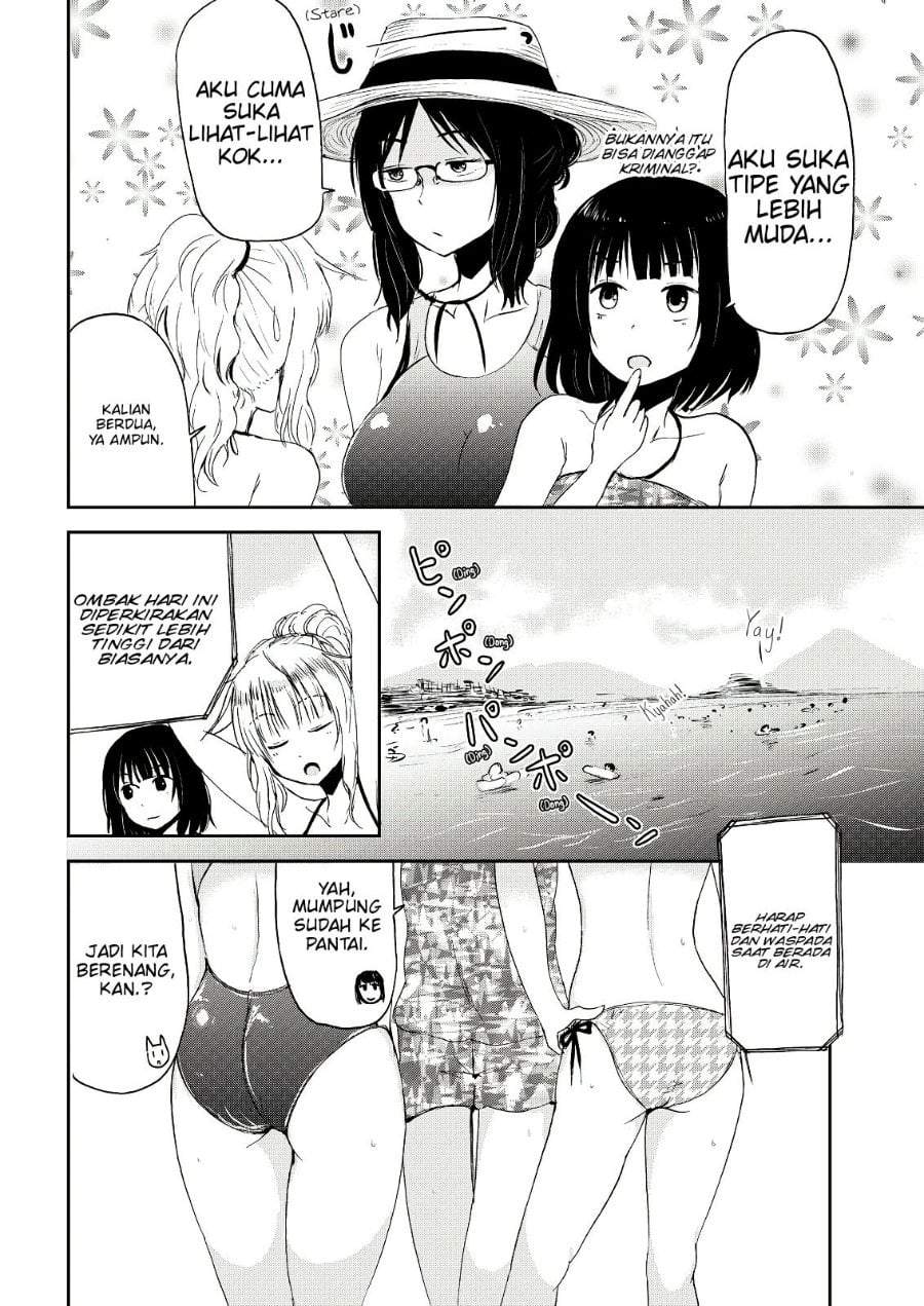 Kitsune no Oyome-chan Chapter 4