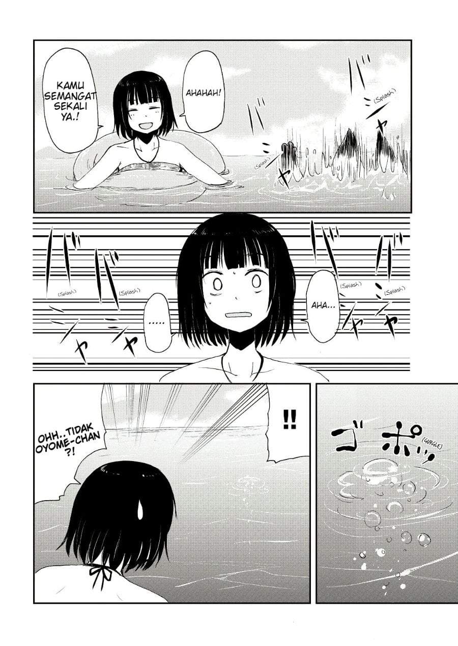 Kitsune no Oyome-chan Chapter 4