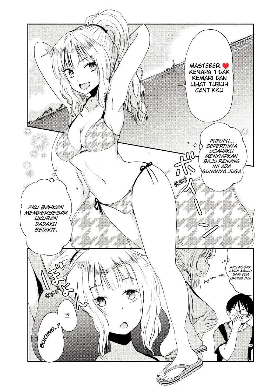 Kitsune no Oyome-chan Chapter 4