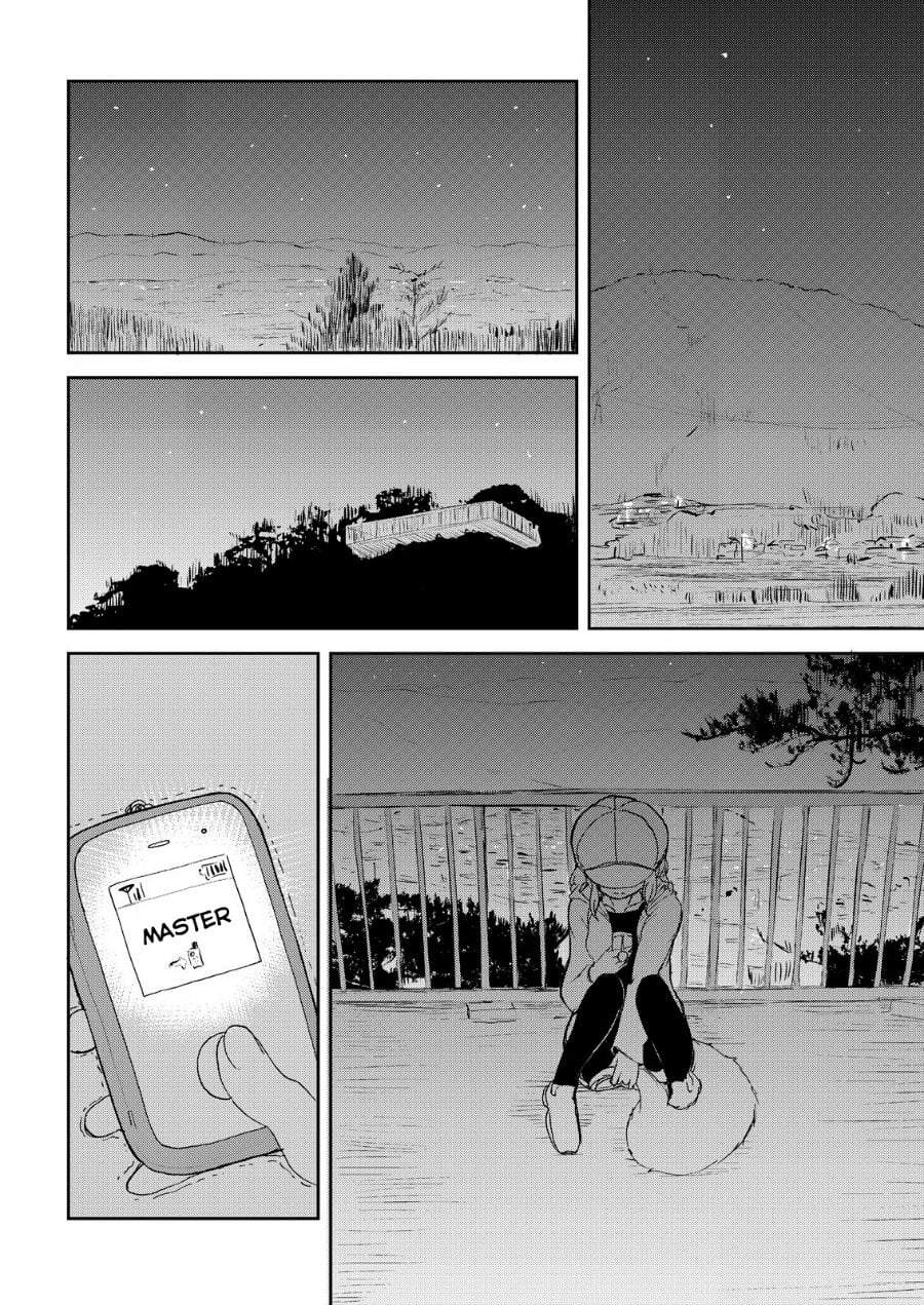Kitsune no Oyome-chan Chapter 5