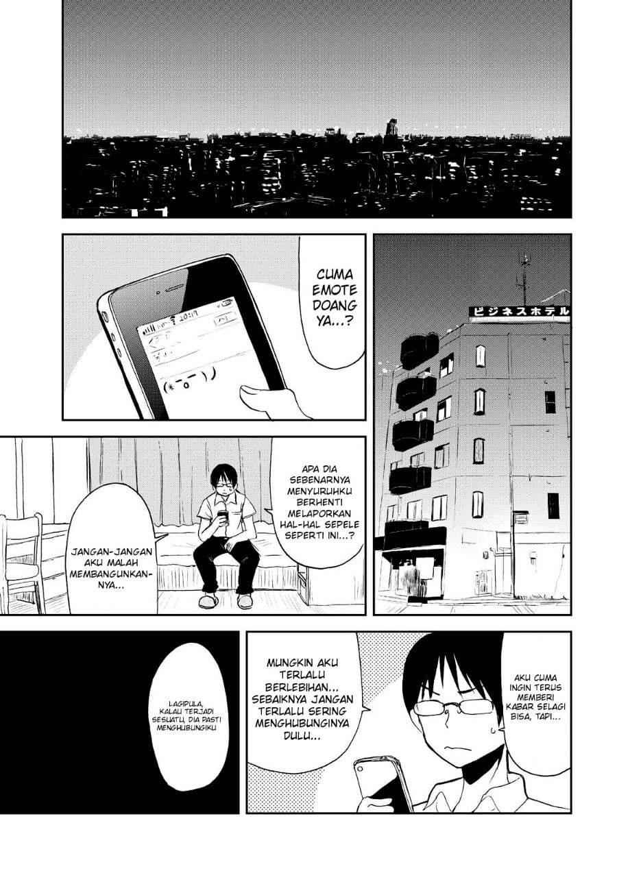 Kitsune no Oyome-chan Chapter 5