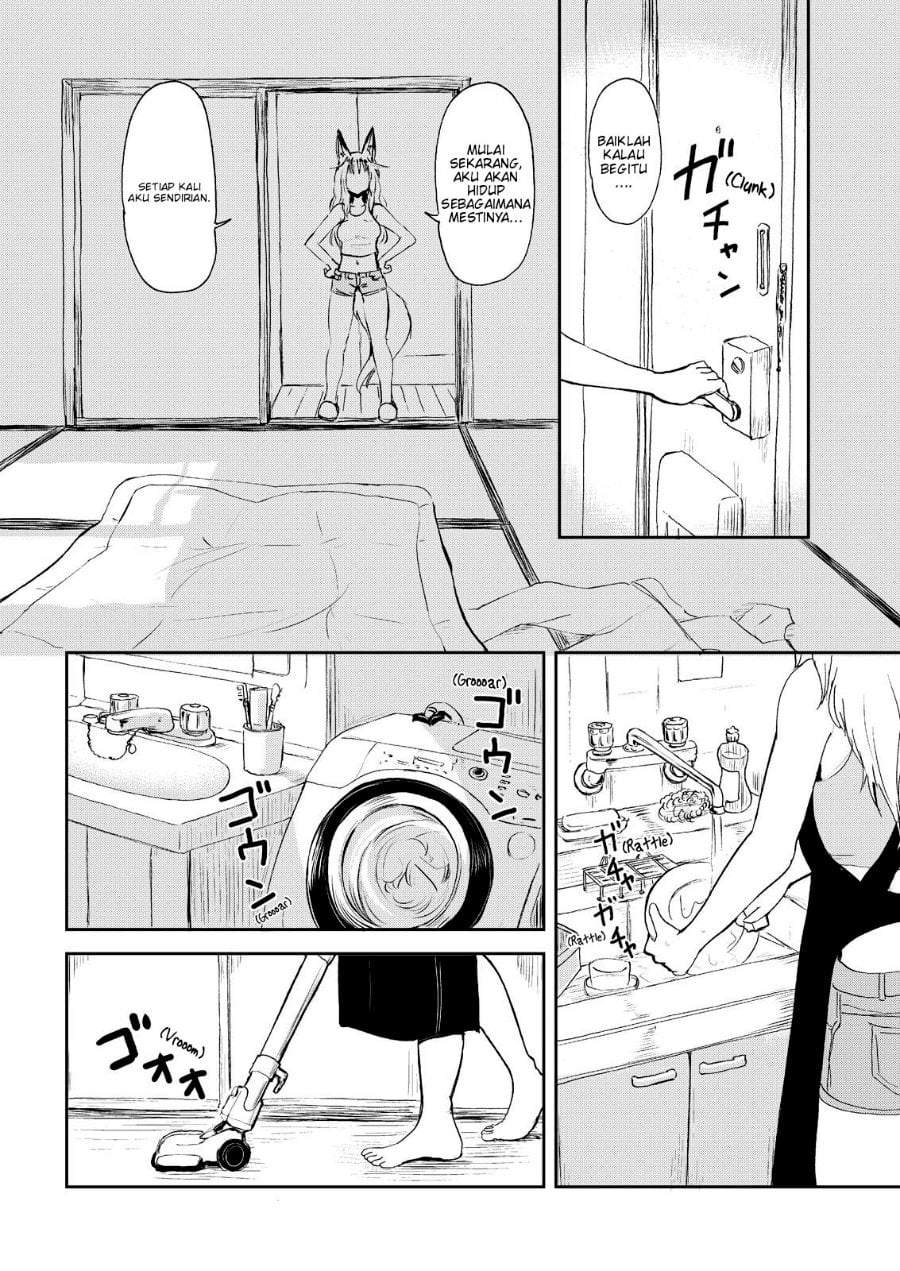 Kitsune no Oyome-chan Chapter 5