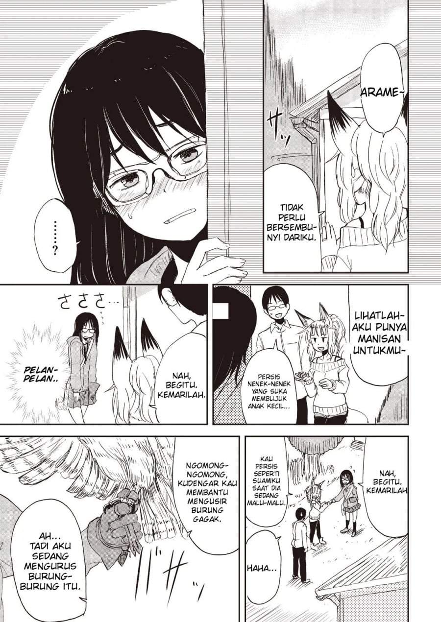 Kitsune no Oyome-chan Chapter 6