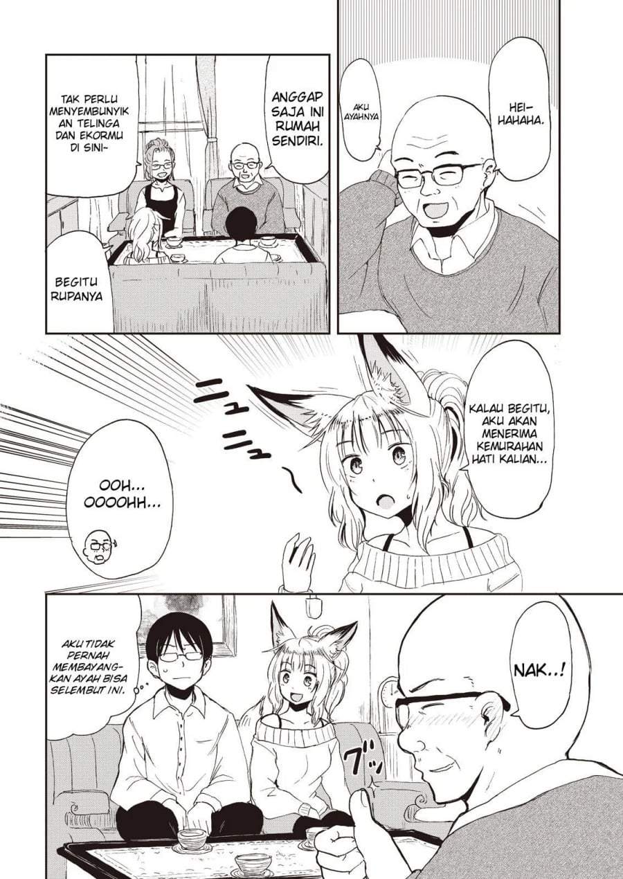 Kitsune no Oyome-chan Chapter 6