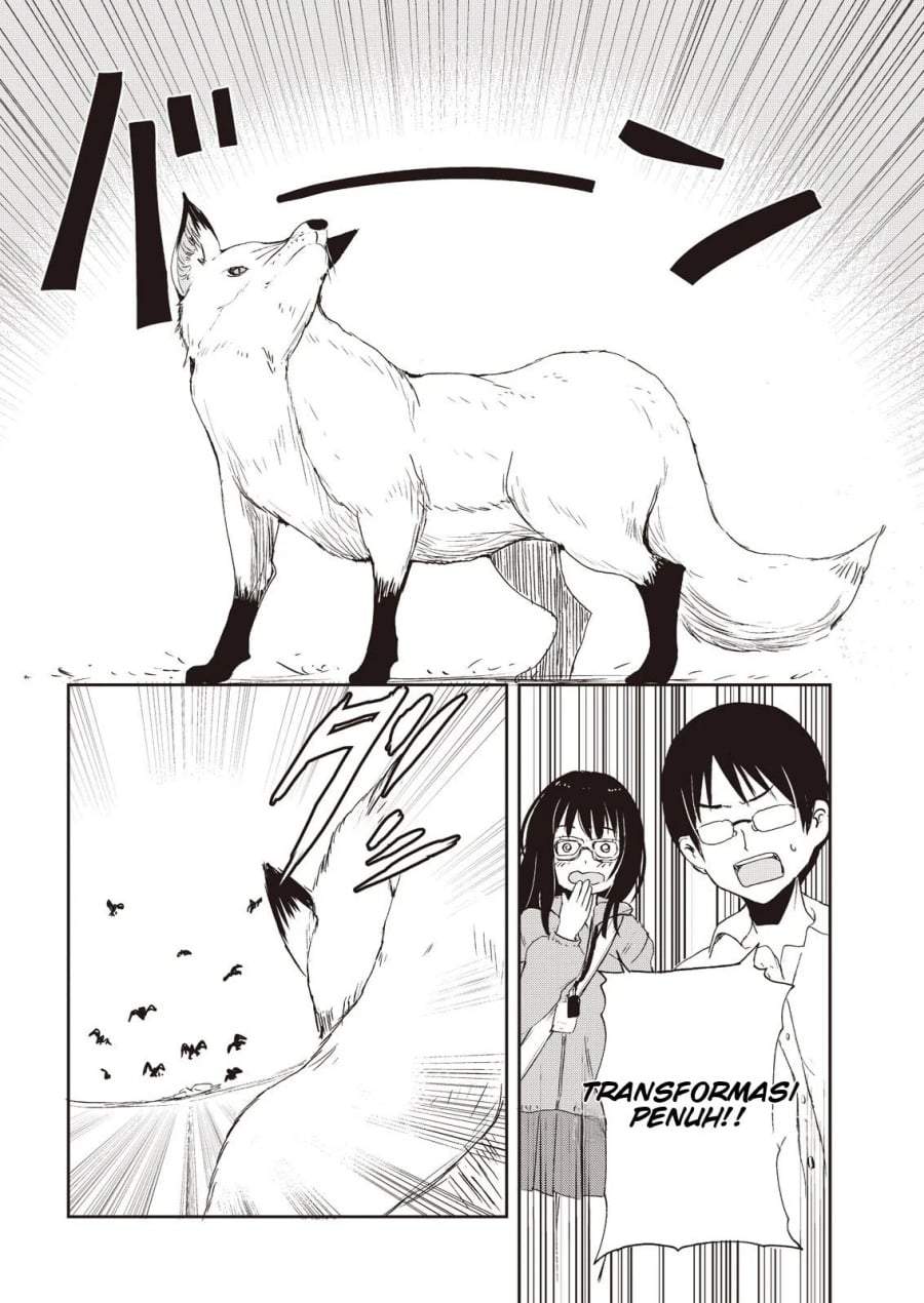 Kitsune no Oyome-chan Chapter 6