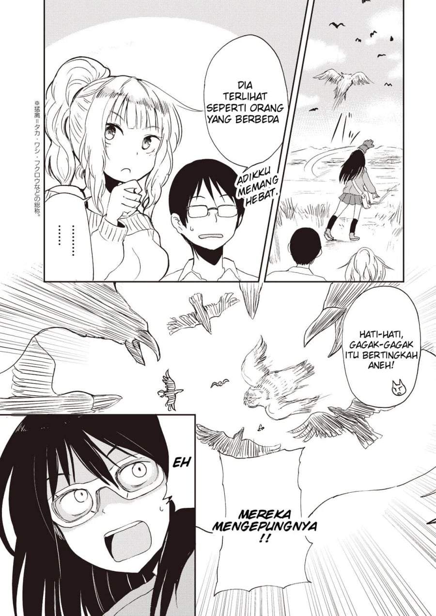 Kitsune no Oyome-chan Chapter 6