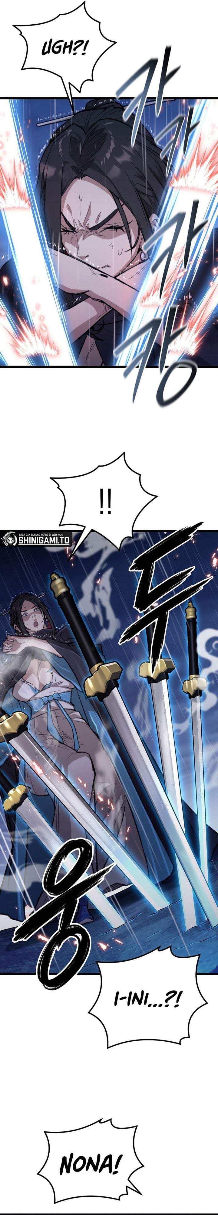 Unrivaled Spear Demon Chapter 50
