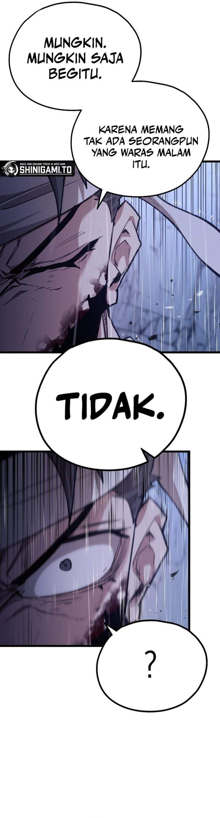 Unrivaled Spear Demon Chapter 50