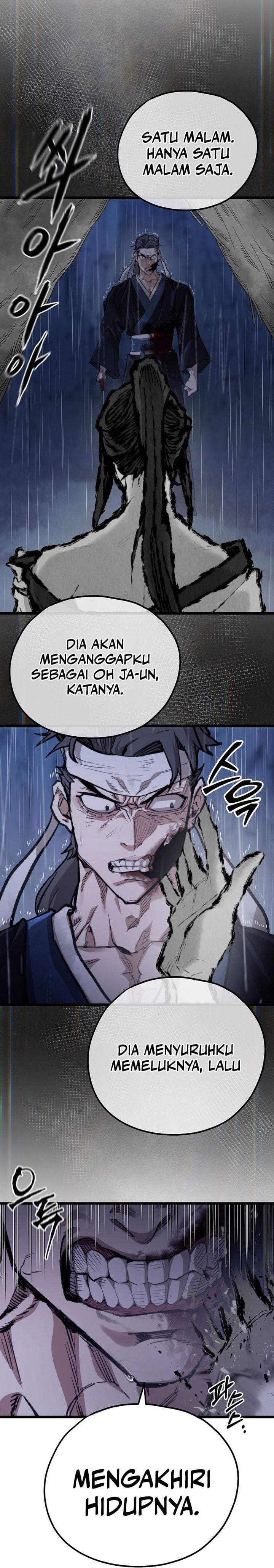 Unrivaled Spear Demon Chapter 50