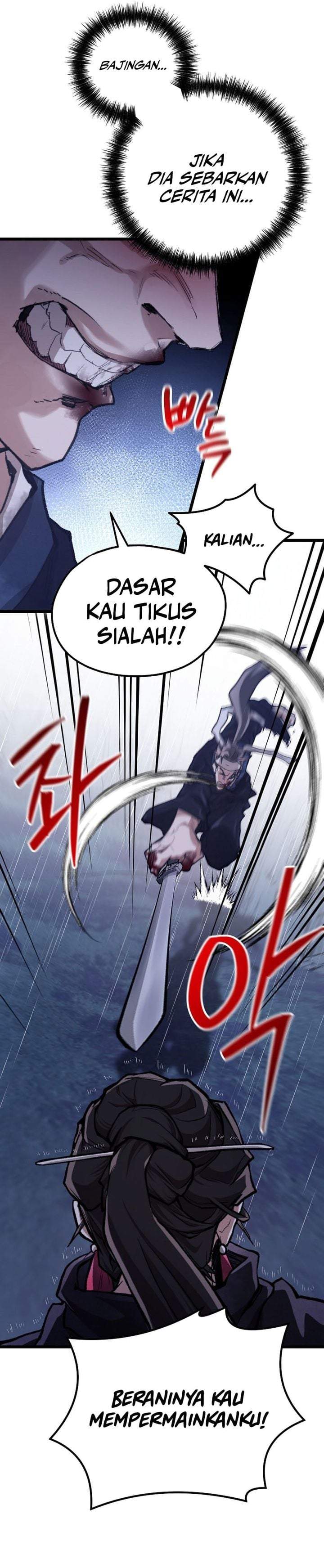 Unrivaled Spear Demon Chapter 50