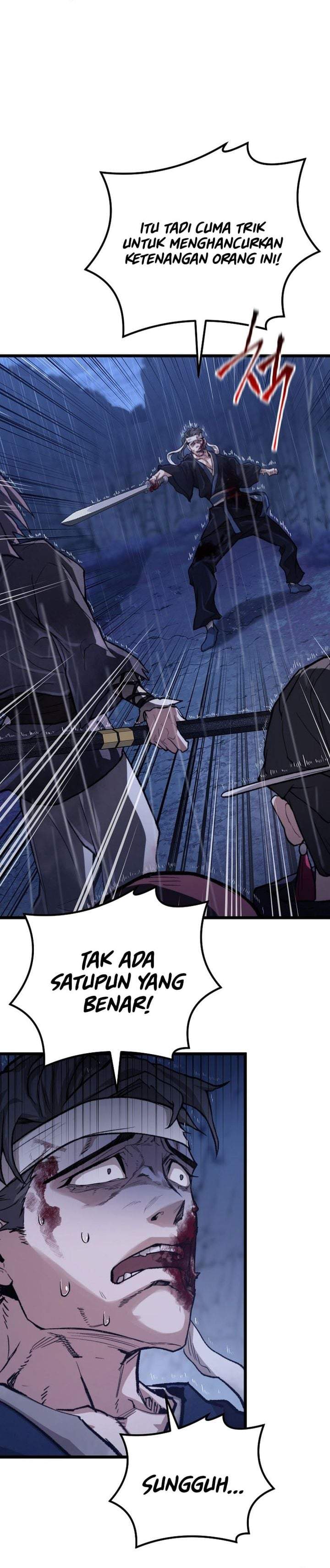 Unrivaled Spear Demon Chapter 50