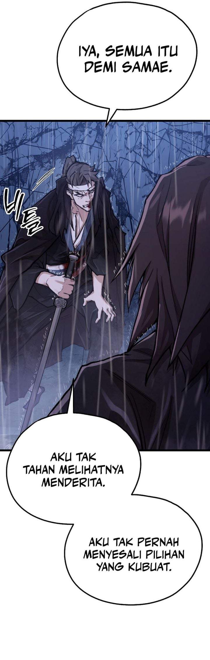 Unrivaled Spear Demon Chapter 50