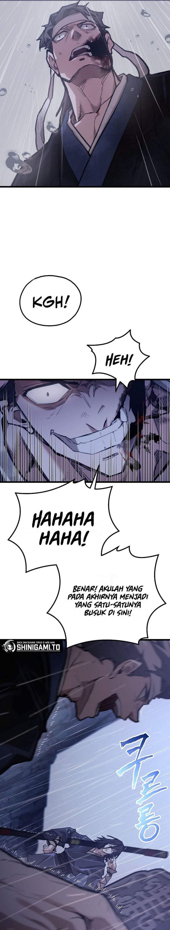 Unrivaled Spear Demon Chapter 50