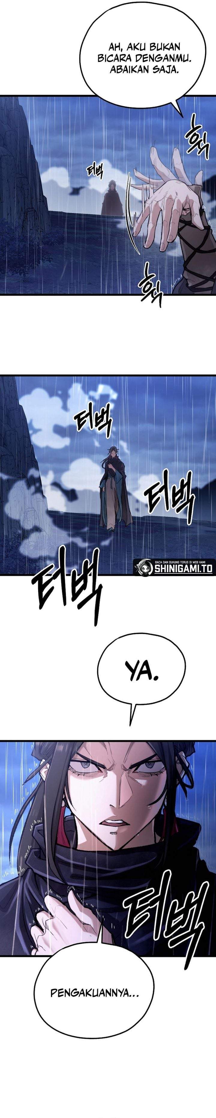 Unrivaled Spear Demon Chapter 50
