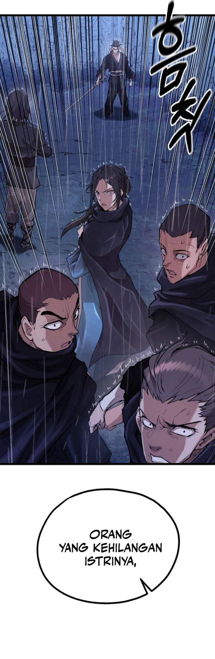 Unrivaled Spear Demon Chapter 50