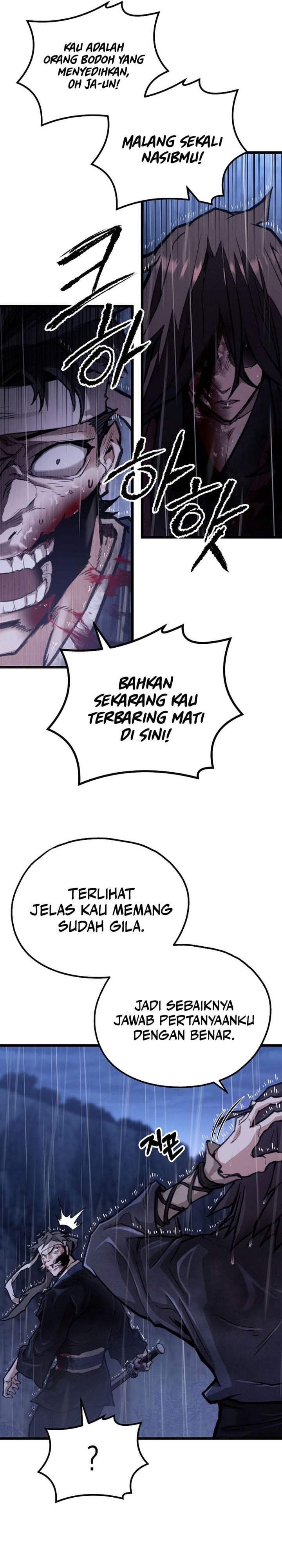 Unrivaled Spear Demon Chapter 50