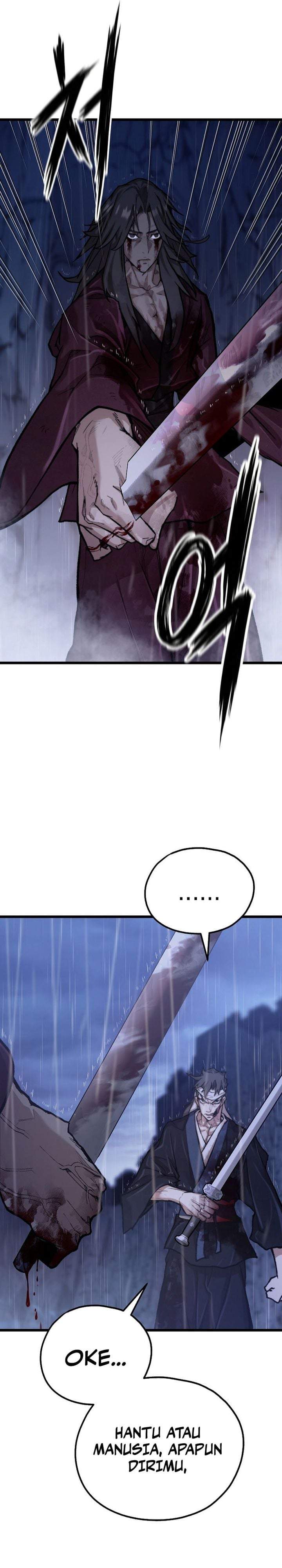 Unrivaled Spear Demon Chapter 51