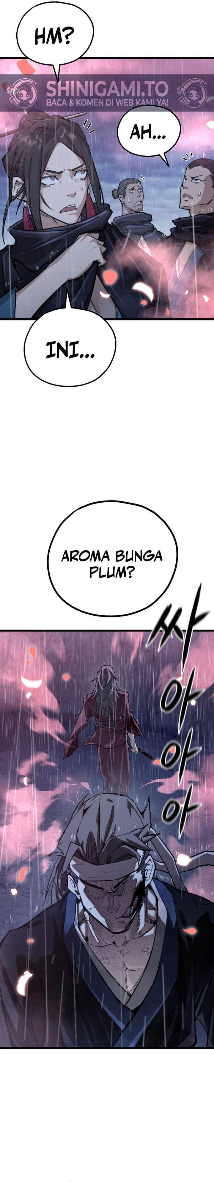 Unrivaled Spear Demon Chapter 51