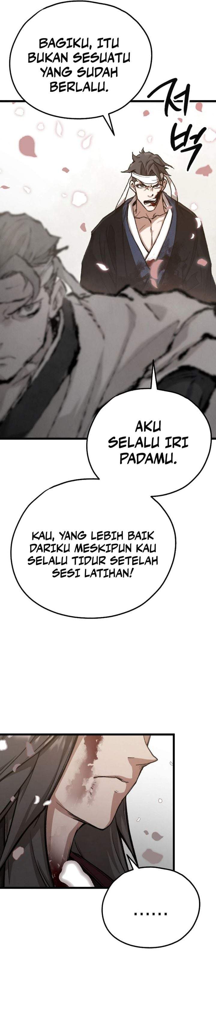 Unrivaled Spear Demon Chapter 51