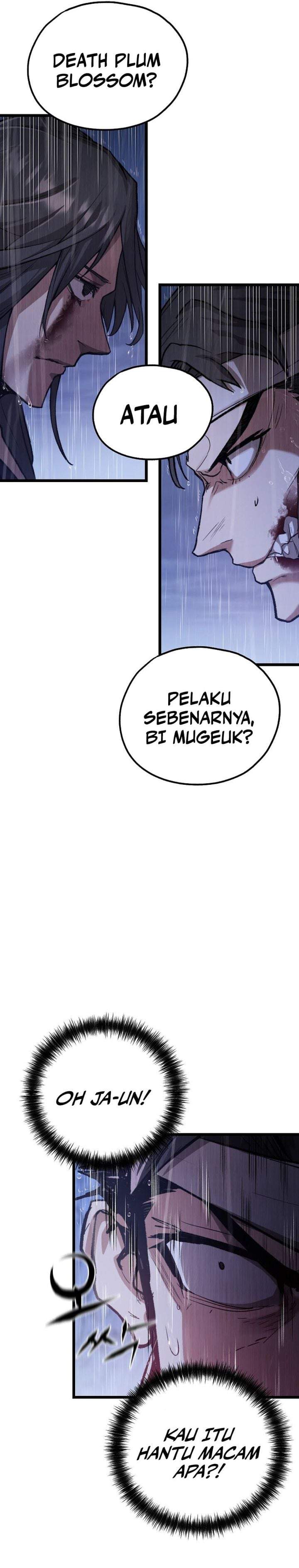 Unrivaled Spear Demon Chapter 51
