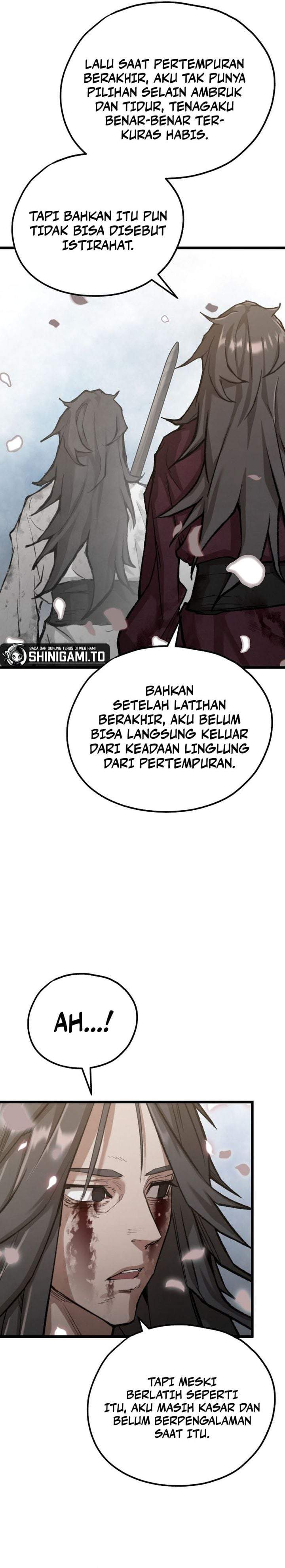 Unrivaled Spear Demon Chapter 51