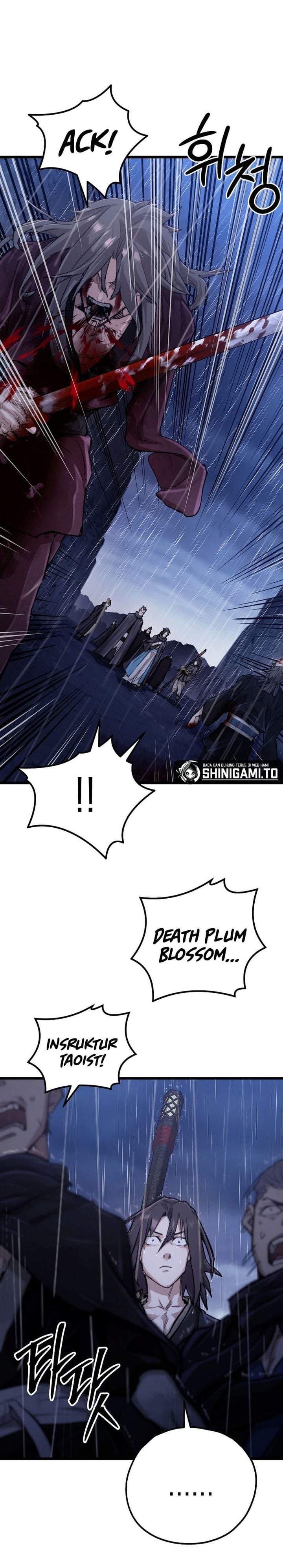 Unrivaled Spear Demon Chapter 51