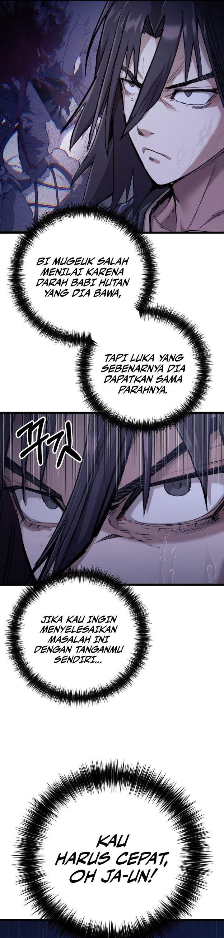 Unrivaled Spear Demon Chapter 51