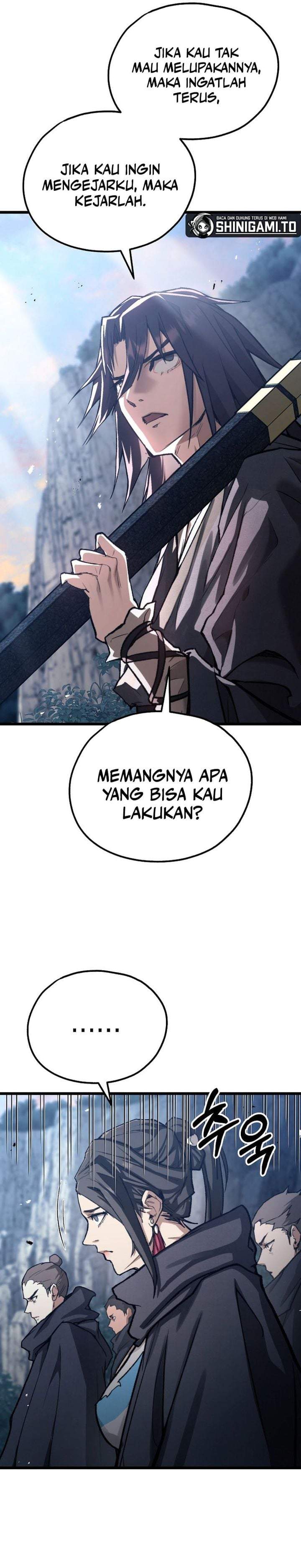 Unrivaled Spear Demon Chapter 52
