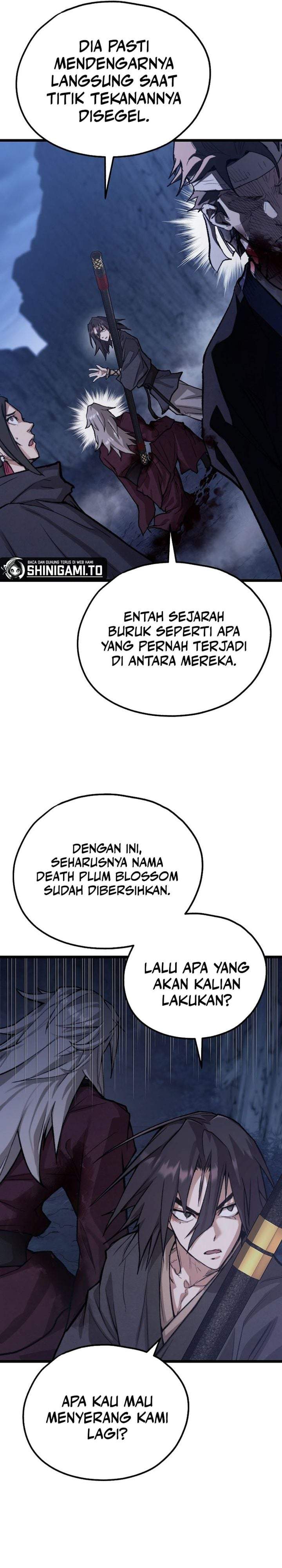 Unrivaled Spear Demon Chapter 52