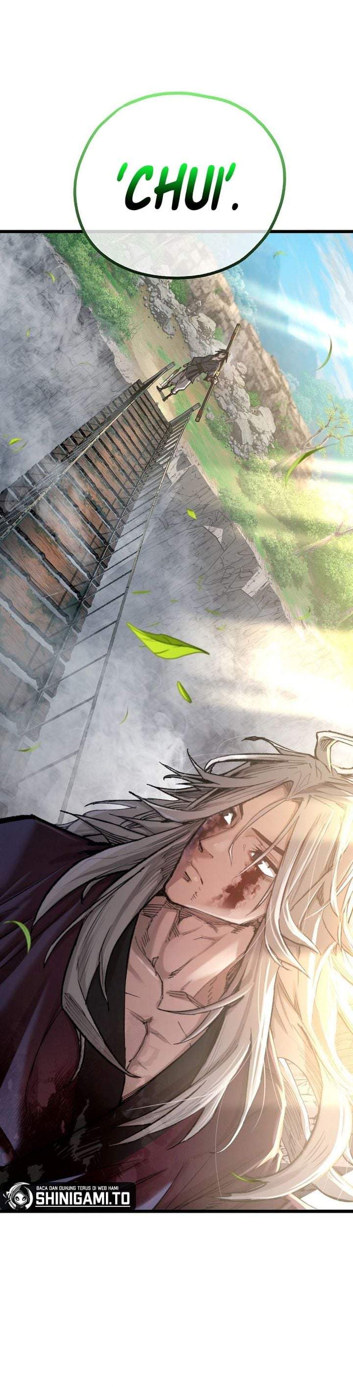 Unrivaled Spear Demon Chapter 52