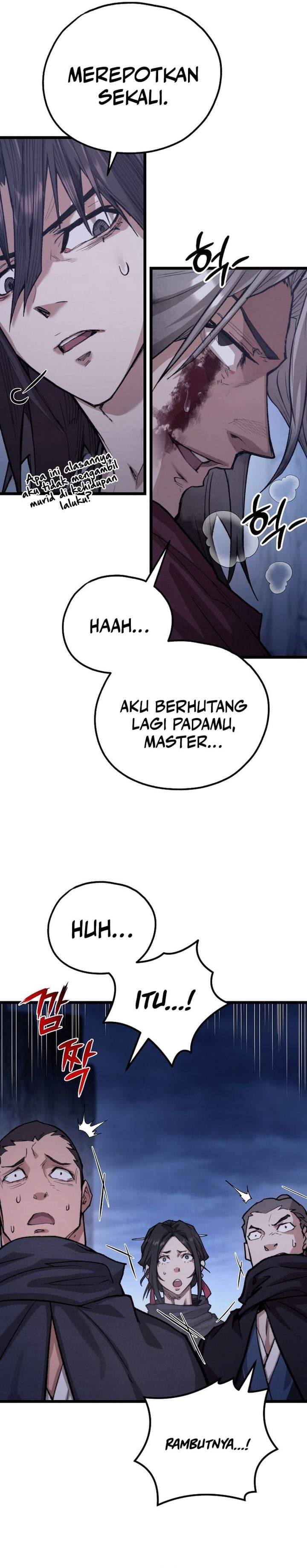 Unrivaled Spear Demon Chapter 52