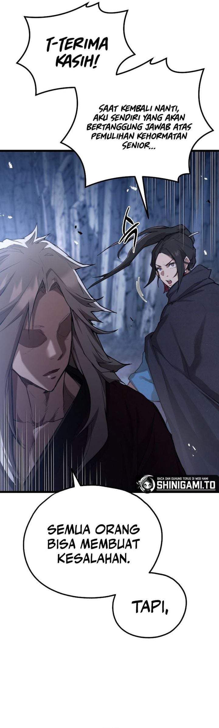 Unrivaled Spear Demon Chapter 52