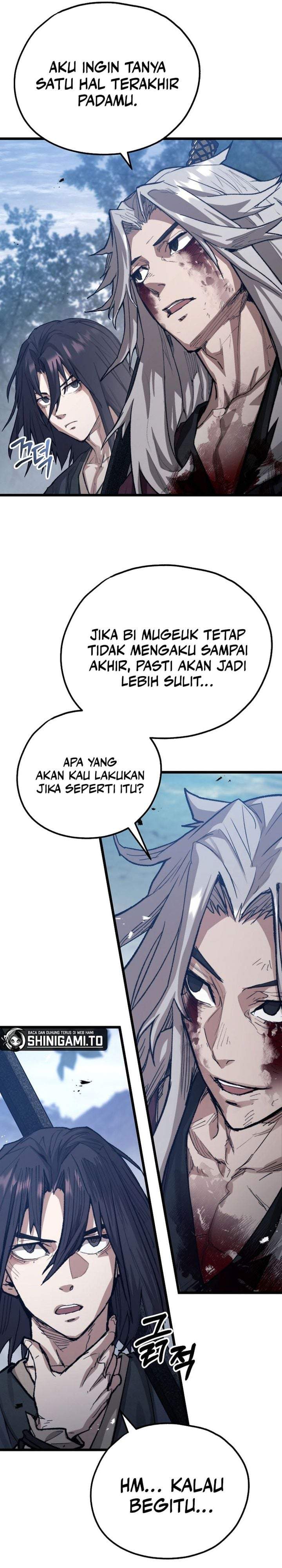 Unrivaled Spear Demon Chapter 52