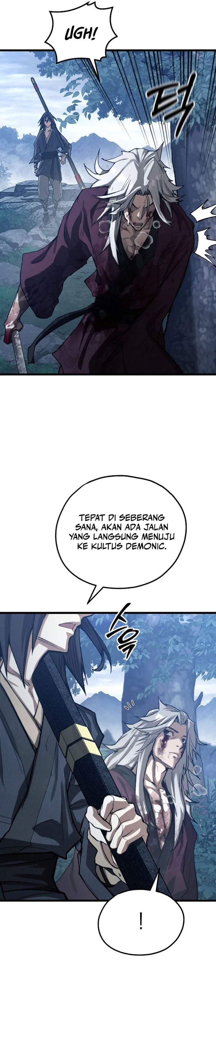 Unrivaled Spear Demon Chapter 52