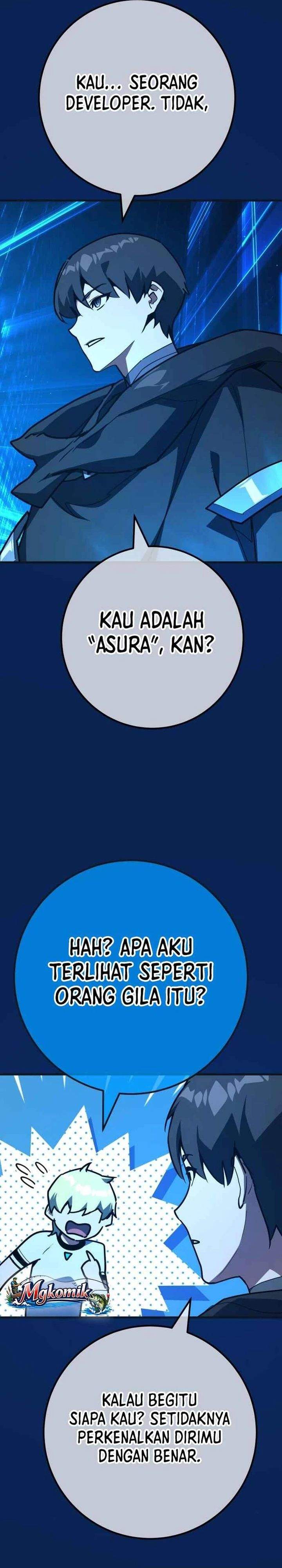 The Game’s Top Troll Chapter 173