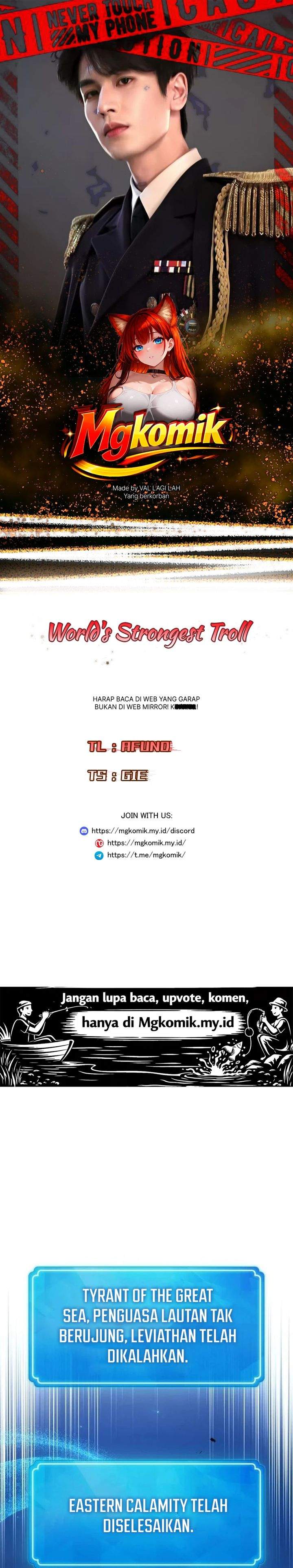 The Game’s Top Troll Chapter 176