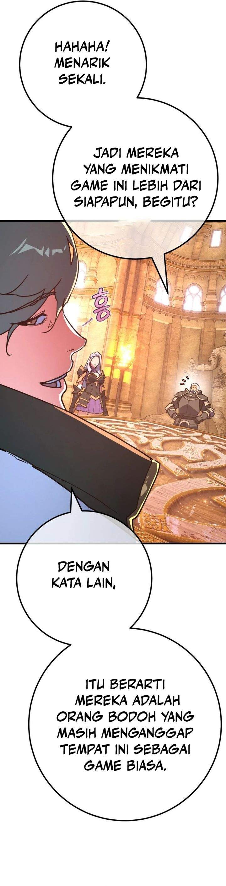 The Game’s Top Troll Chapter 177