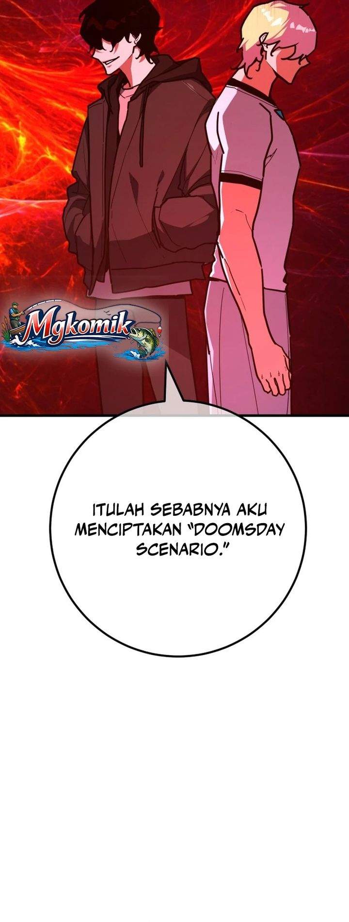 The Game’s Top Troll Chapter 177