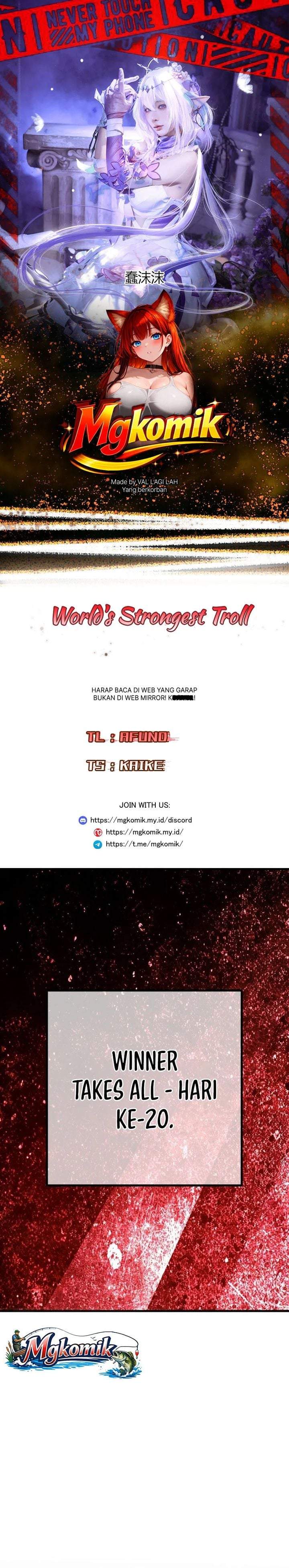 The Game’s Top Troll Chapter 179