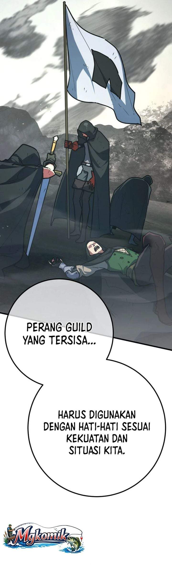 The Game’s Top Troll Chapter 179